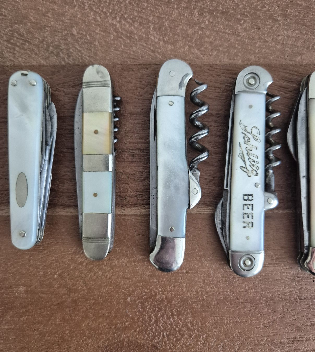 Couteaux de poche: Lot 11 Sammler-Taschenmesser – D'occasion à Zürich par Dalema13 5