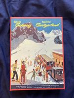 Kartenbüchlein Schweiz vintage