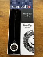 Swatch x Audemars Piguet Royal Oak “Ocho Negro” – Neu – inkl