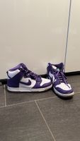 Nike Dunk High(SP Varsity Purple(Women’s)