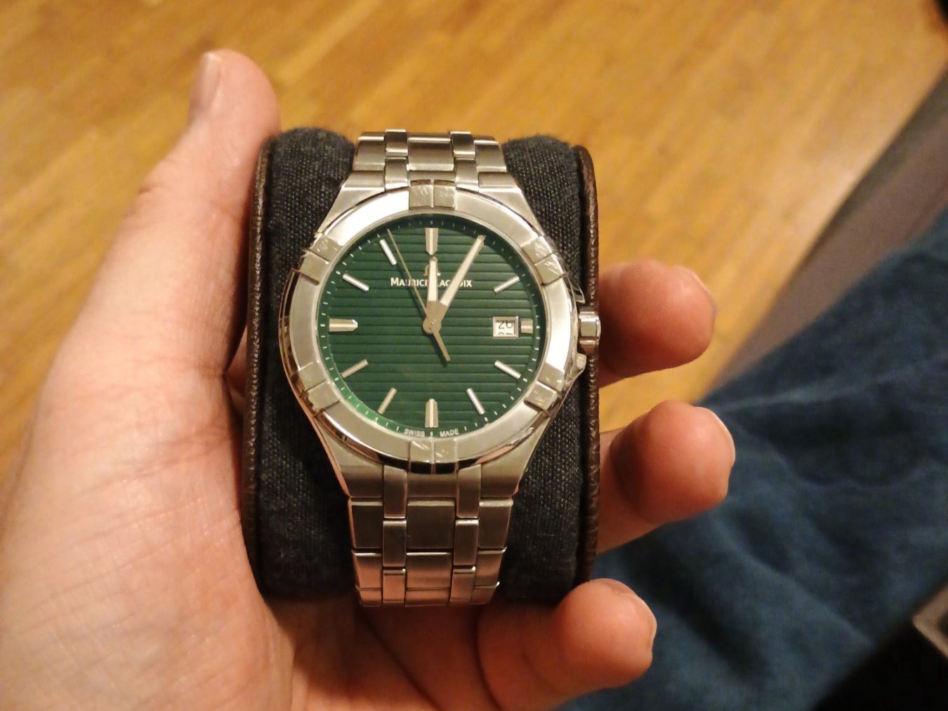 Maurice Lacroix Orologi: Maurice Lacroix Aikon – Usato da Schlieren venduto da Conex7000 1