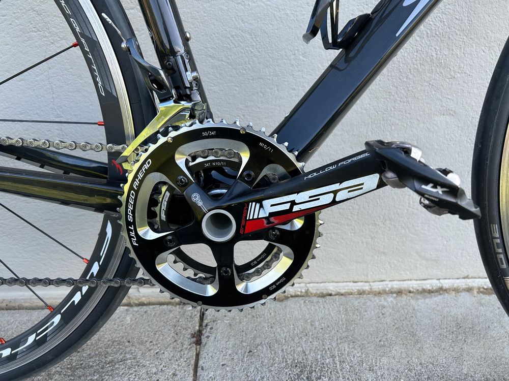 Stöckli Biciclette: Rennvelo Stöckli Circon – Usato da Hettiswil venduto da Atlantik5902 2
