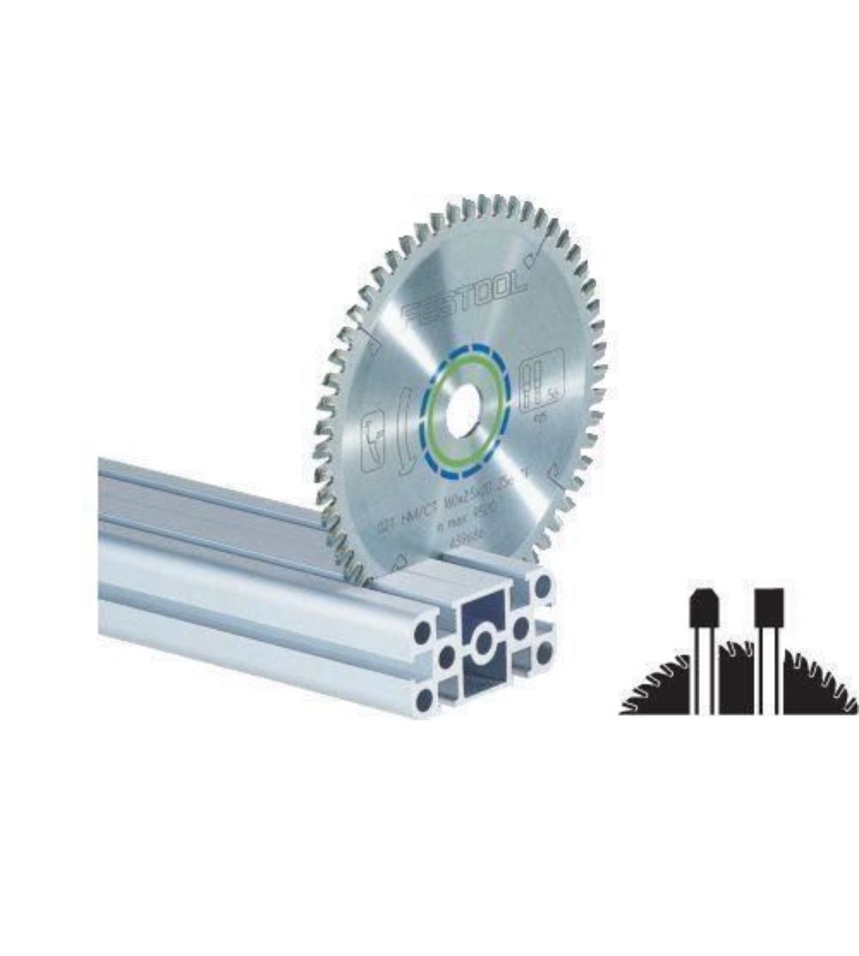 Seghe: + FESTOOL 225X2,6X30 TF68 – Nuovo e nell'imballaggio originale da Amriswil venduto da JaJa-Express 1