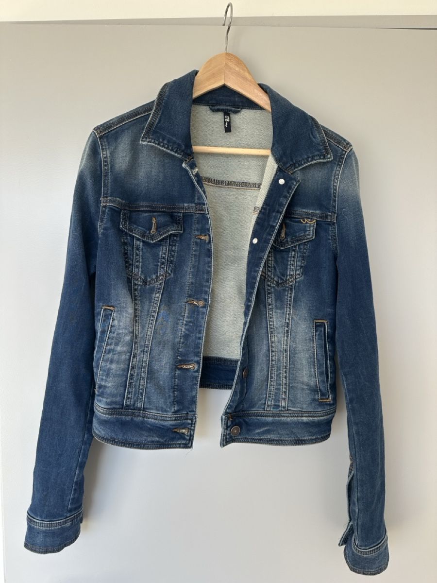 Jacken: Jeansjacke von LTB, Grösse M, Top Zustand – Gebraucht aus Zürich von Annouc