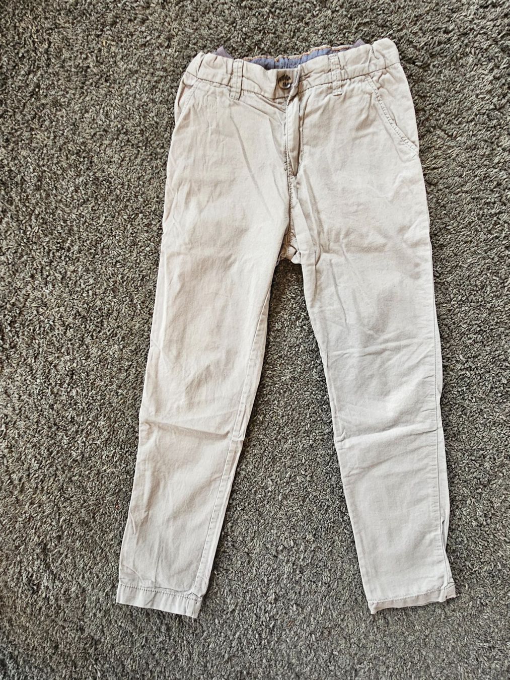 H&M Pantaloni: Sommerhosen Grösse 128 – Usato da Marthalen venduto da Himbeersugus