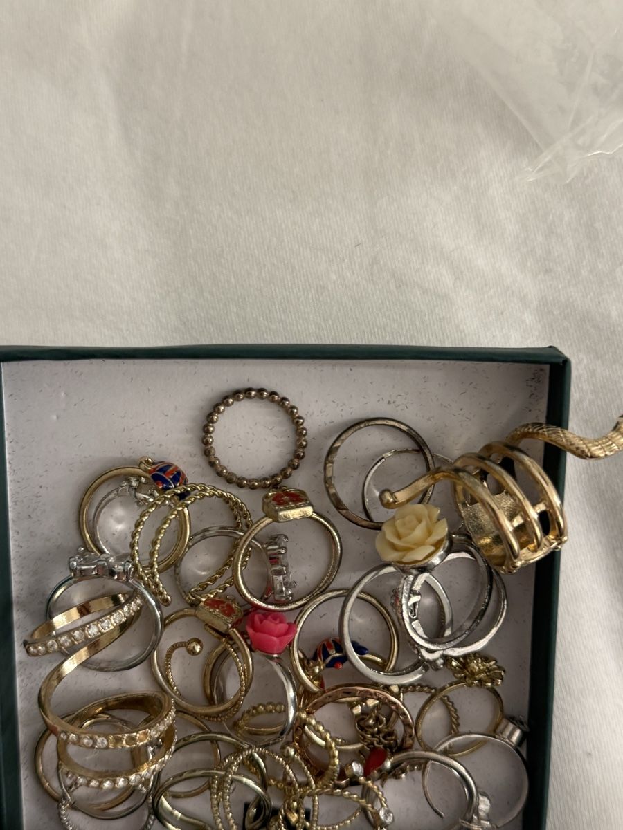 Anelli: Ringe Set – Usato da Dietlikon venduto da lizz.yy 1