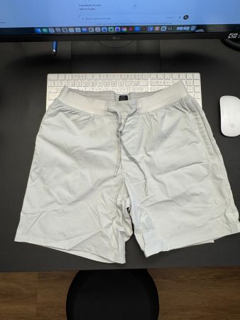 Lululemon Sport Shorts, Herren, Grösse S