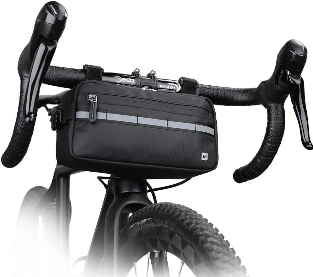 Borse: Multifunktions Fahrrad Lenkertasche mit Schultergurt – Nuovo e nell'imballaggio originale da Châtelaine venduto da topshop.switzerland 1