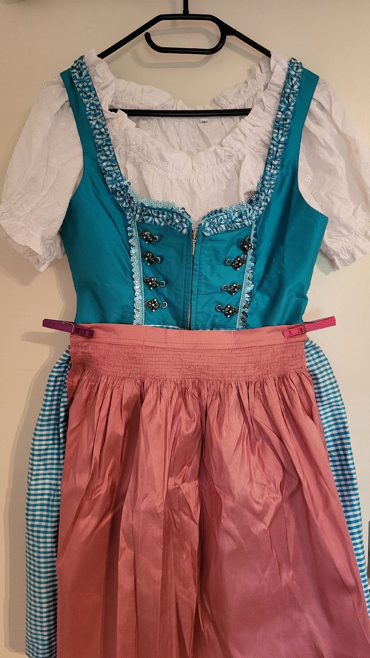 Costumes: Original STEINDL Dirndl 36 – D'occasion à Herrenschwanden par BinCo 2