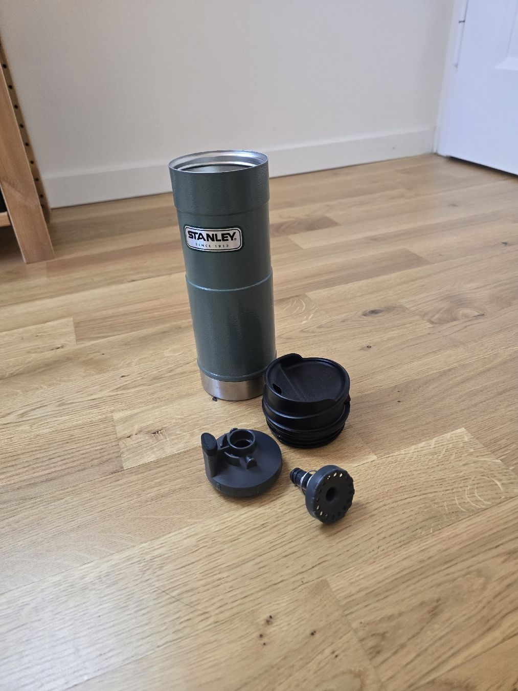 Stanley Tazze: Stanley Travel Mug  – Usato da Riehen venduto da ebean 1