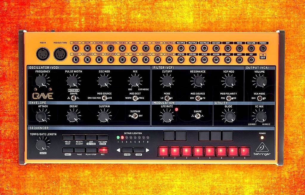 Instruments de musique: Behringer Crave  – D'occasion à Erlenbach ZH par michlzh