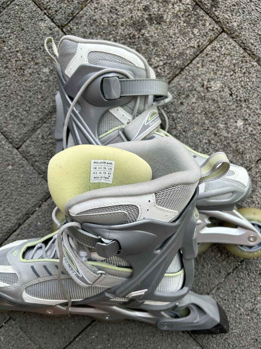Inline-Skating & Rollschuhe: Inlineskates Gr.40 Marke Rollerblade – Gebraucht aus Brüttisellen von mirrinha 3