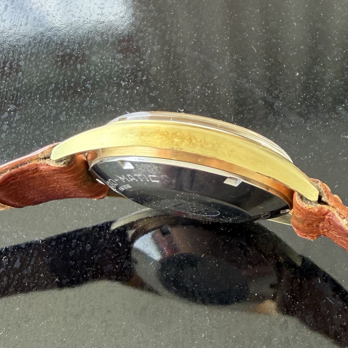 Ginsbo Watch Co Uhren: GINSBO MATIC Greenwich – Gebraucht aus Holderbank AG von Chlaus54 2