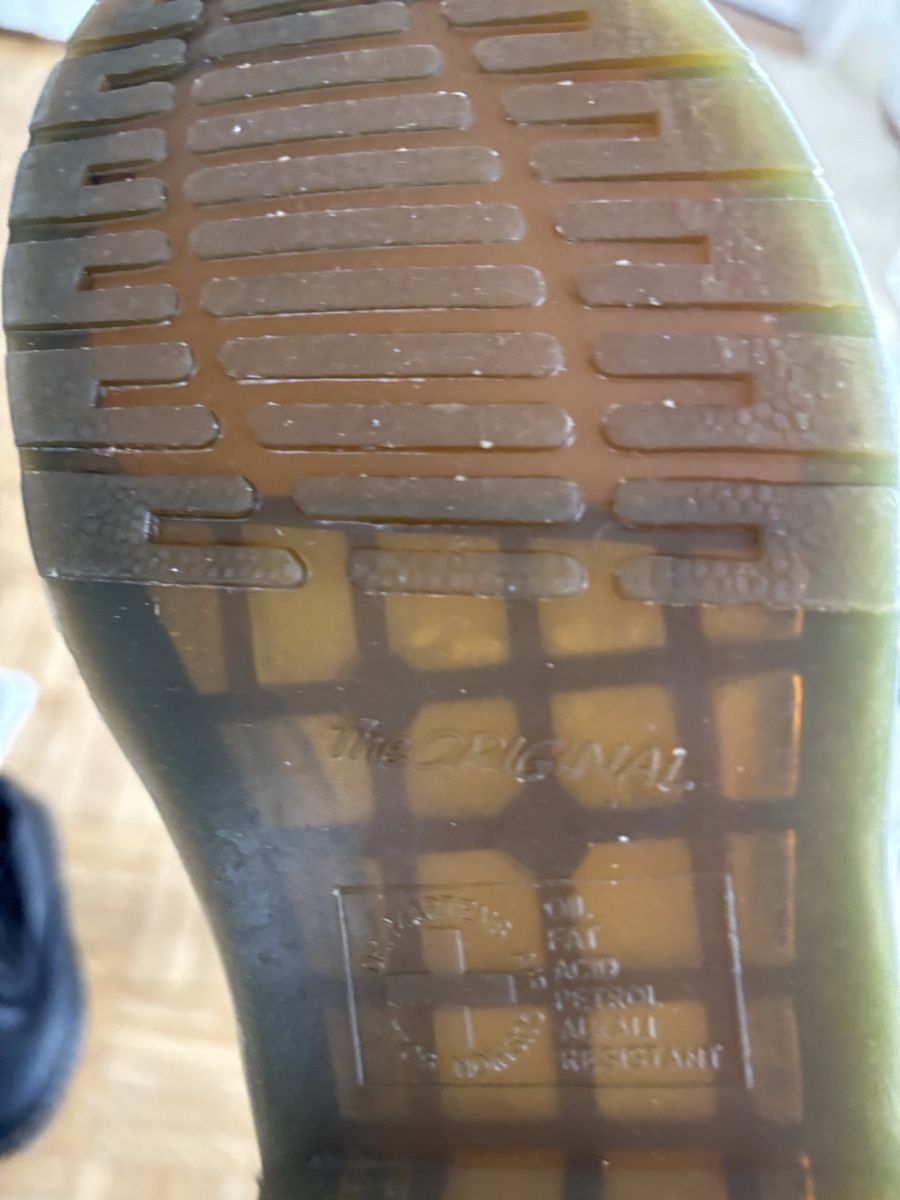 Dr. Martens Scarpe da uomo: Dr Martens taille 37 – Usato da Brügg BE venduto da rah_mqh8 6