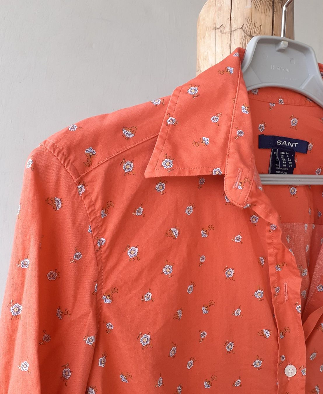 Gant Blusen: Gant Bluse, 34 – Gebraucht aus Bern von Solarsystem 5