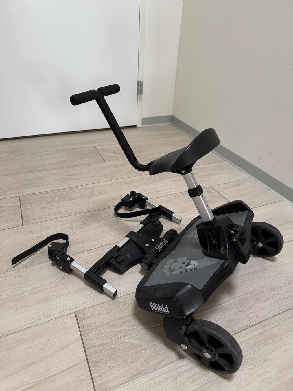 Fillikid Accessoires pour poussettes: Fillikid Buggy Board – D'occasion à Baar par Fund_St