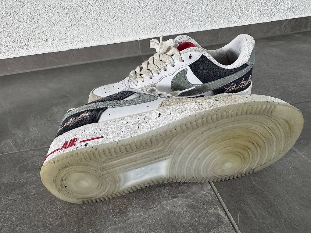 Scarpe da uomo: Nike Air Force 1 Grösse 38 – Usato da Oberbüren venduto da dijbdn 2