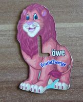 Kühlschrankmagnet Löwe