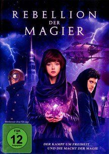 Tutti i DVDs: Rebellion der Magier – Usato da Ebikon venduto da Moviefreak01
