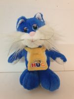Plüsch Katze Kater HUG AG Malters Grösse 19cm