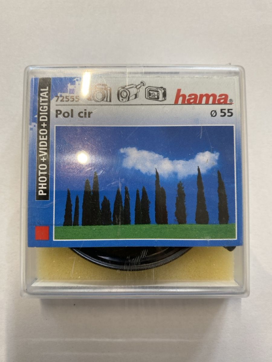 Filtri: Hama Polfilter Ø 55mm – Usato da Zürich venduto da KochphotoAG