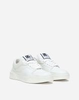 Dolce & Gabbana Calfskin nappa New Roma sneakers Sz 45