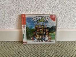 Golf Shiyouyo 2 (NEU) (Sega Dreamcast) JP
