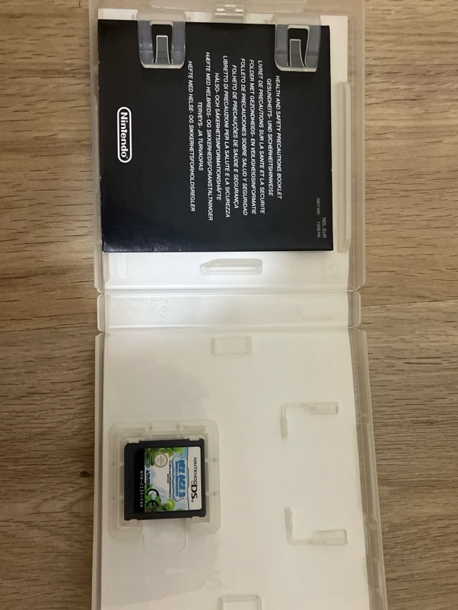 Nintendo Giochi: L'Age de Glace 3 Nintendo DS - jeu – Usato da Siviriez venduto da fefe345 1