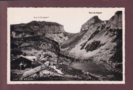 LAC DE MAYEN - Tour d'Aï - Tour de Mayen