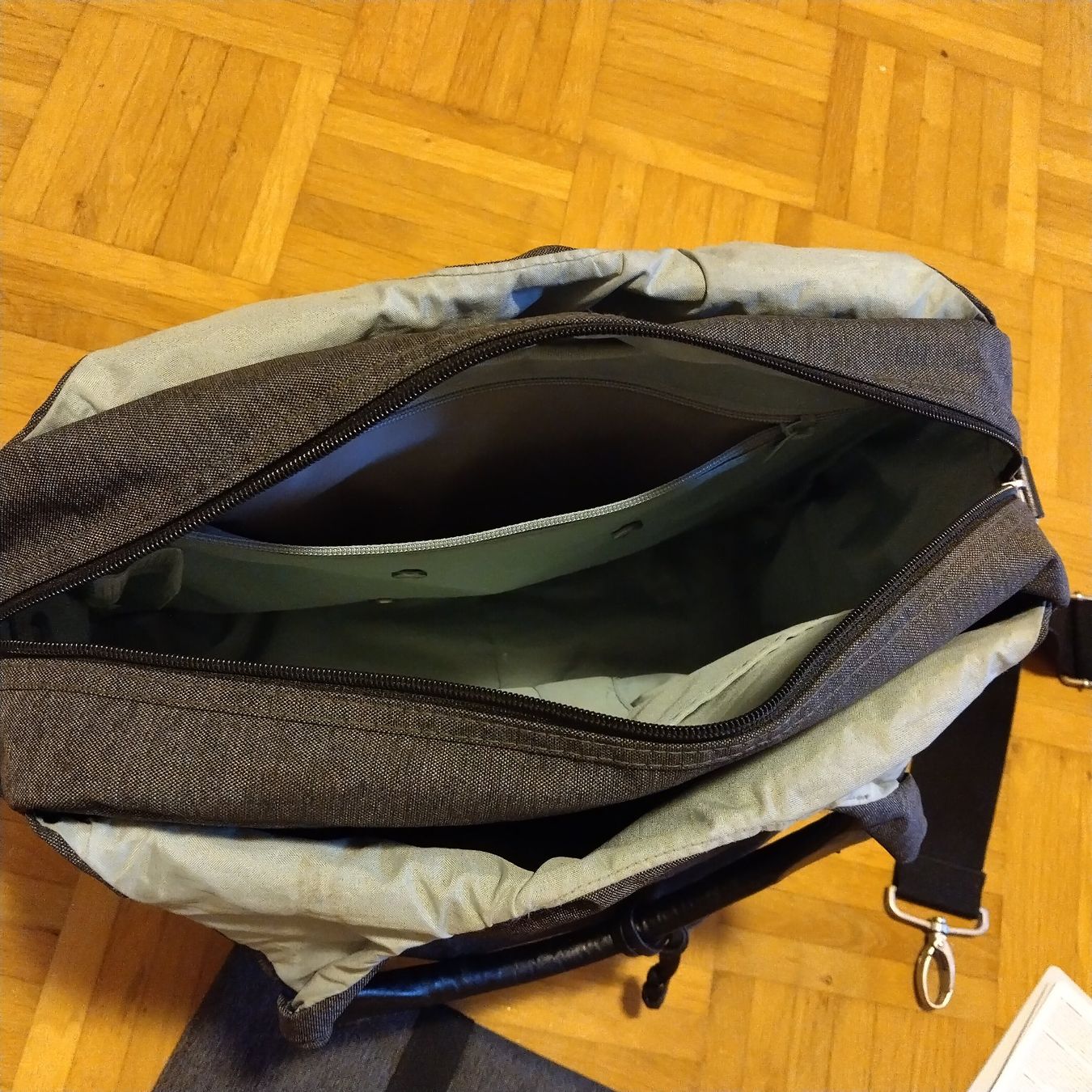 Lässig Kindertaschen: Lässig Wickeltasche – Gebraucht aus Oberdorf NW von niederj 3