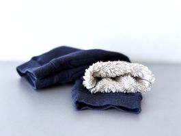Baby gefütterte Trainerhose Hose Jogginghose Gr.86