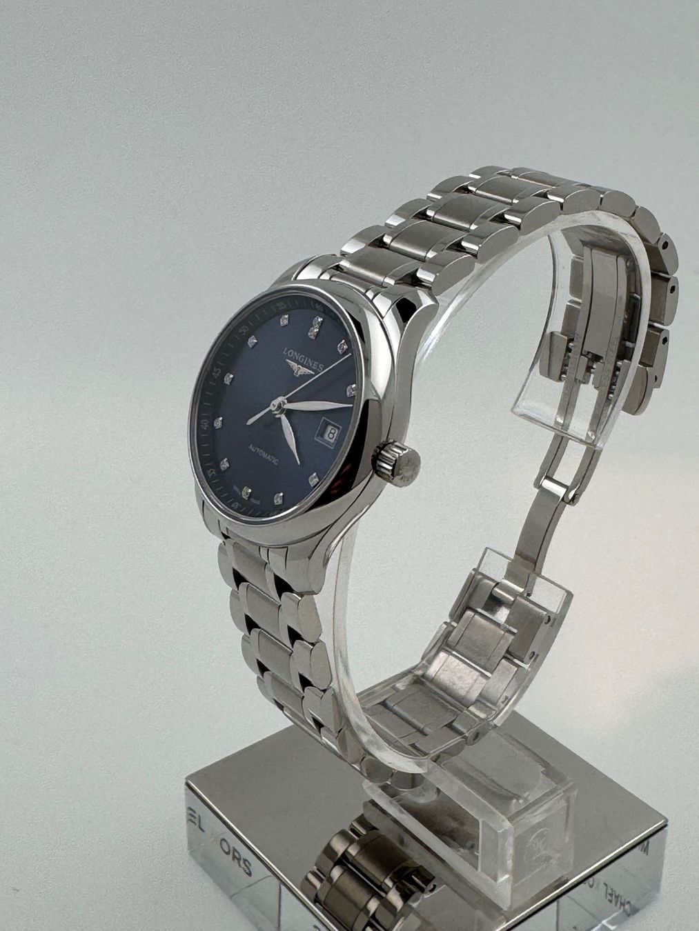 Longines Uhren: Longines Master Collection – Neu (gemäss Beschreibung) aus Bremgarten AG von uhrenshopp 1
