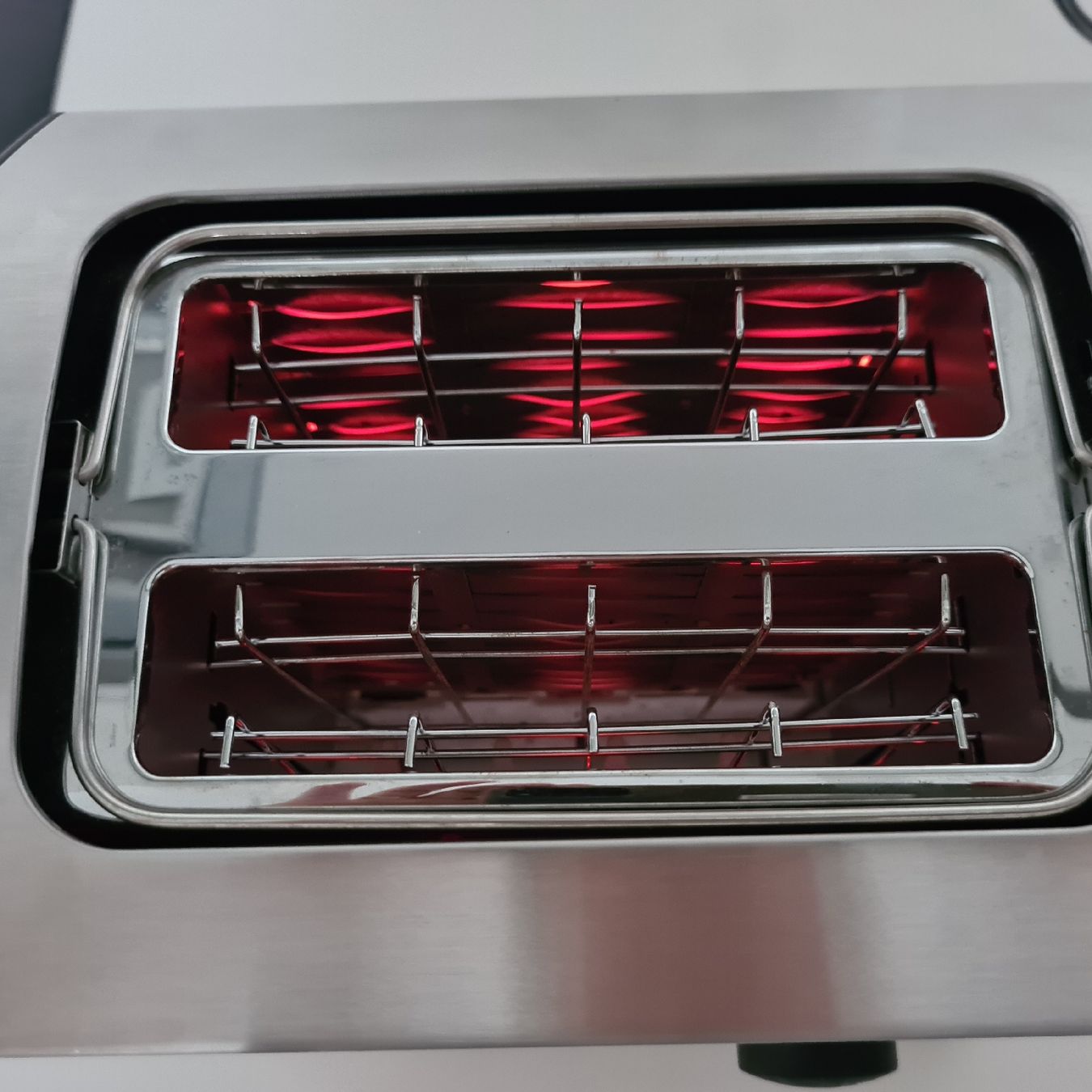 Coop Küchengeräte: SATRAP TOASTER  – Gebraucht aus Steinen von turbogeiss99 3