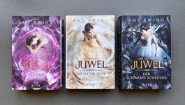 *Das Juwel* *komplette Trilogie* *Amy Ewing* *Hardcover*