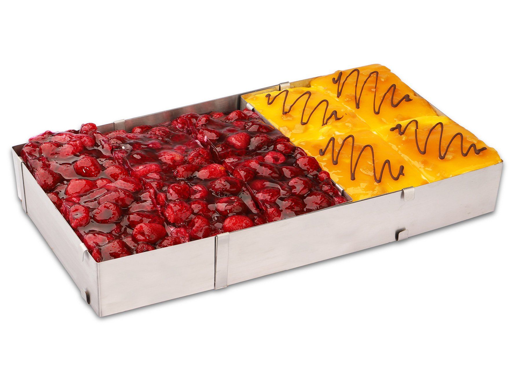 Backformen: Backrahmen verstellbar – Neu und originalverpackt aus Gossau SG von joe445 1