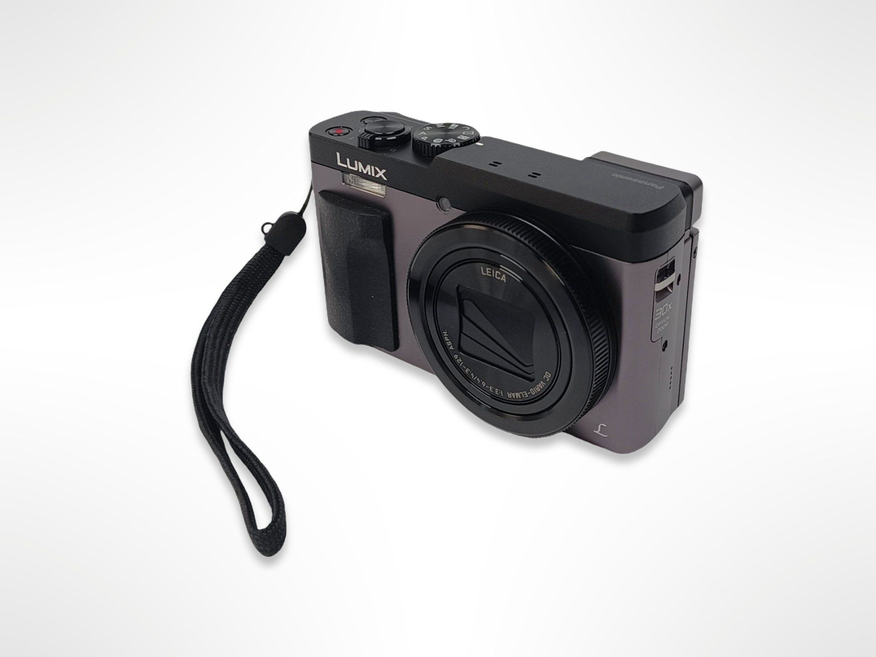 Panasonic Fotocamera: Panasonic Lumix TZ91 – Usato da Suhr venduto da Restwert_Suhr 2