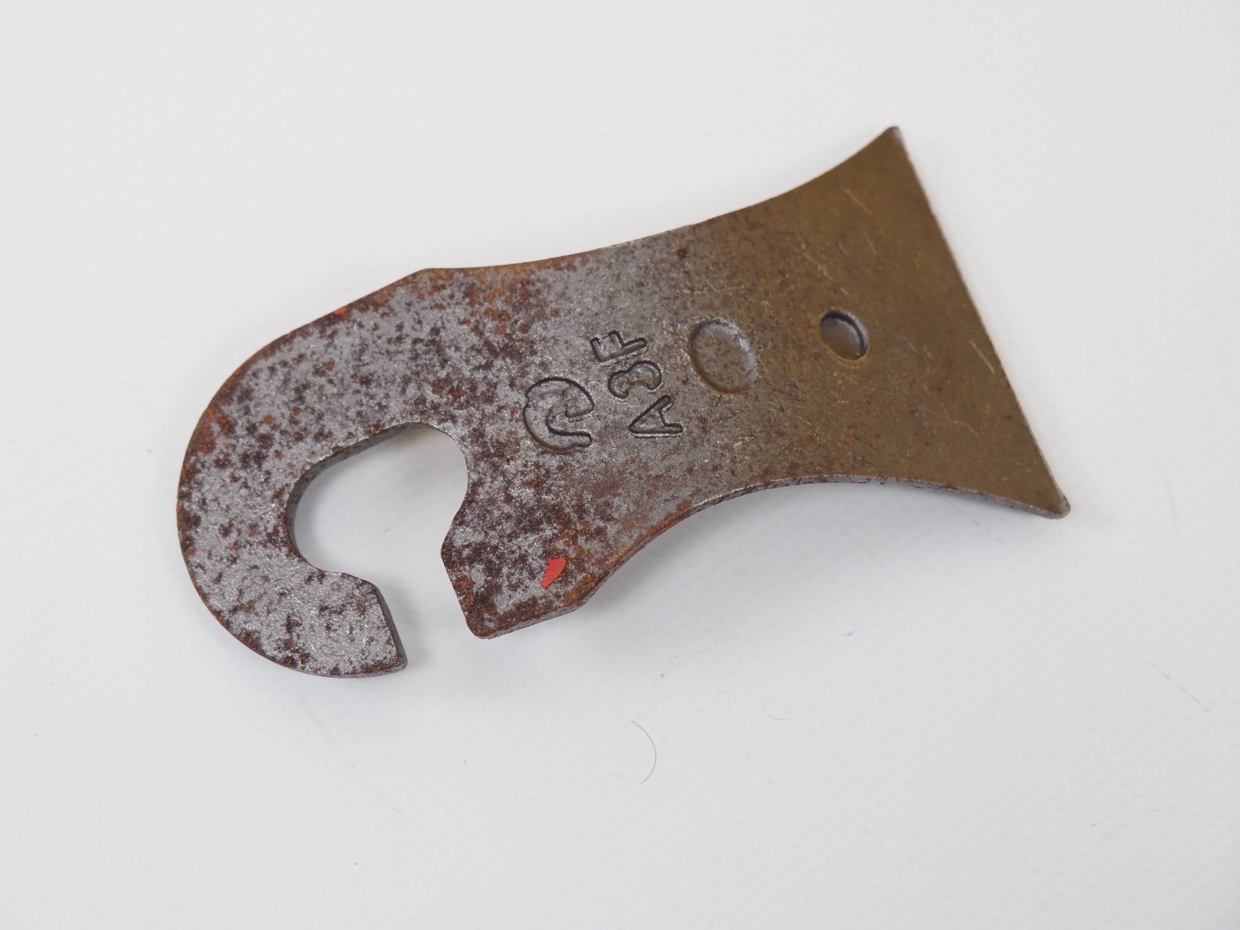 NOREMAT Messer (Langloch-Schlegel) Fixa Speed XF8 (18746) (Neu (gemäss ...