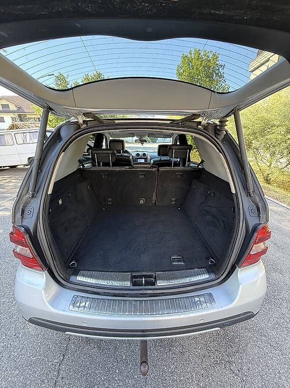 Autos: Mercedes-Benz ML 320 CDI 4MATIC - Export – Gebraucht aus Zuchwil von nas_6w9c 9