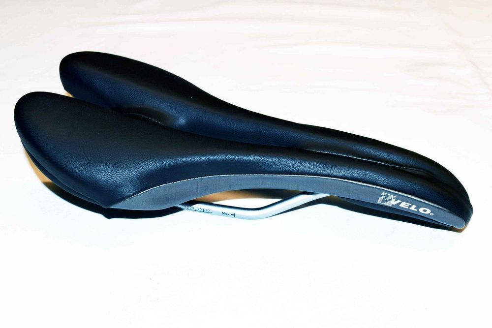 Selle De Vélo Airchannel Comp Homme - Noir 275x130 Mm - Confort Et Légèreté Pour Vos Sorties - 6