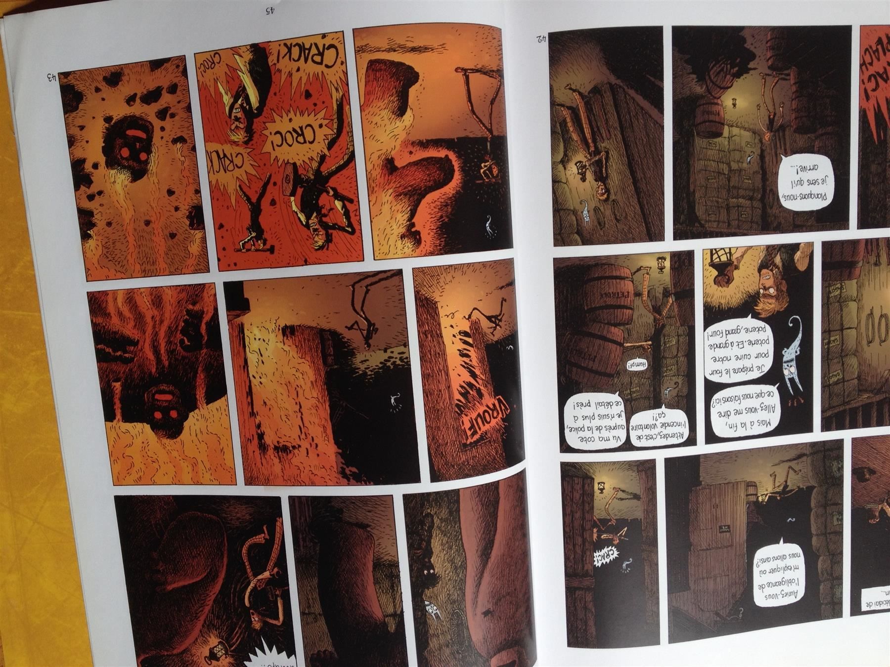 Fumetti: Le Legs de l'Alchimiste 1  EO – Usato da Farvagny-le-Grand venduto da LaCaverne 4