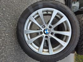 BMW alufelgen mit pneu