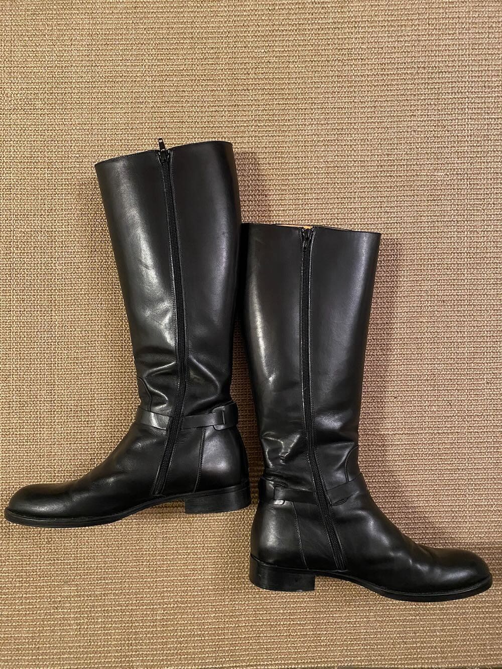 Benci Brothers Scarpe da donna: Lederstiefel Damen hoch – Usato da Zürich venduto da xxxts012 2
