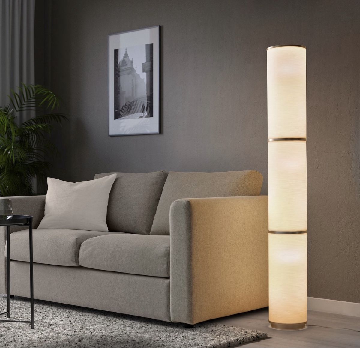 Ikea Lampade: Stehlampe Ikea Vidja – Usato da Zürich venduto da SamuelVk