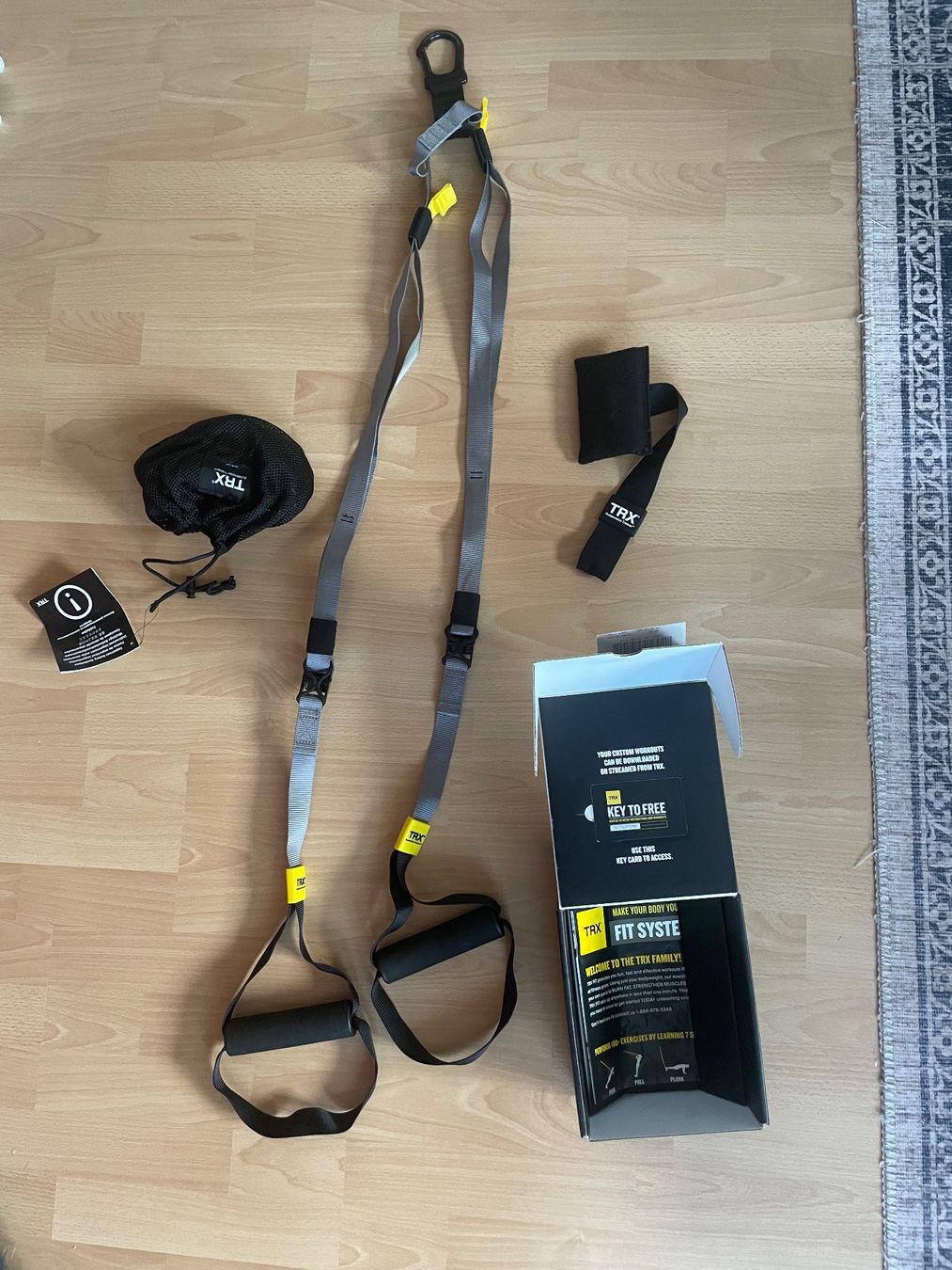 Vélos d'appartement: TRX NEU – D'occasion à Zürich par albenire 1