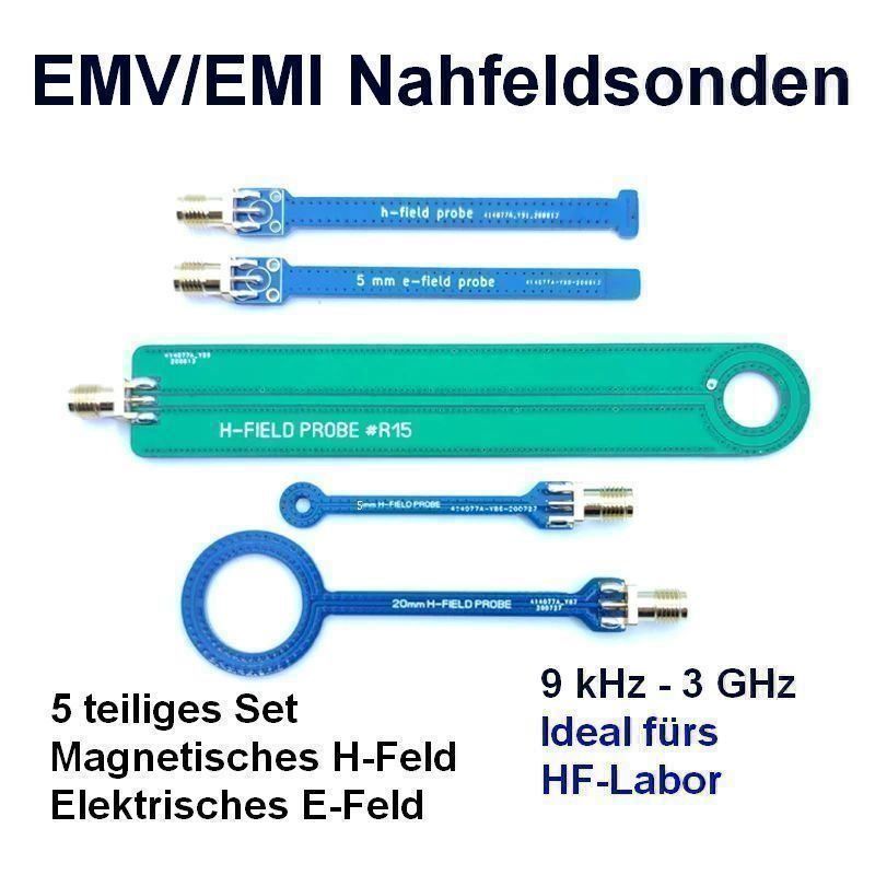 Misurare: Nahfeldsonden / Schnüffelprobe – Nuovo e nell'imballaggio originale da Zürich venduto da buyfinest
