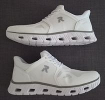 Rieker Herren Sneaker weiss Gr. 43 NEU/OVP, statt 99 Fr!