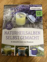 Buch: Naturheilsalben selbst gemacht 