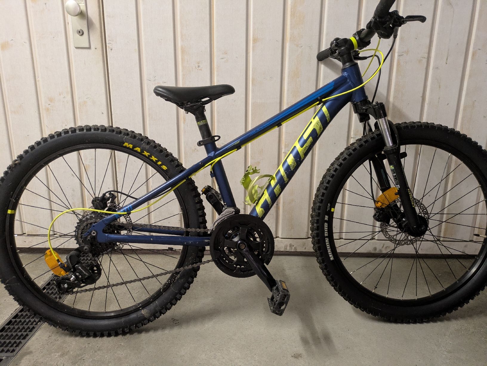Ghost Vélos: Ghost 24 inch bike – D'occasion à Rüschlikon par mc_gabriel 1