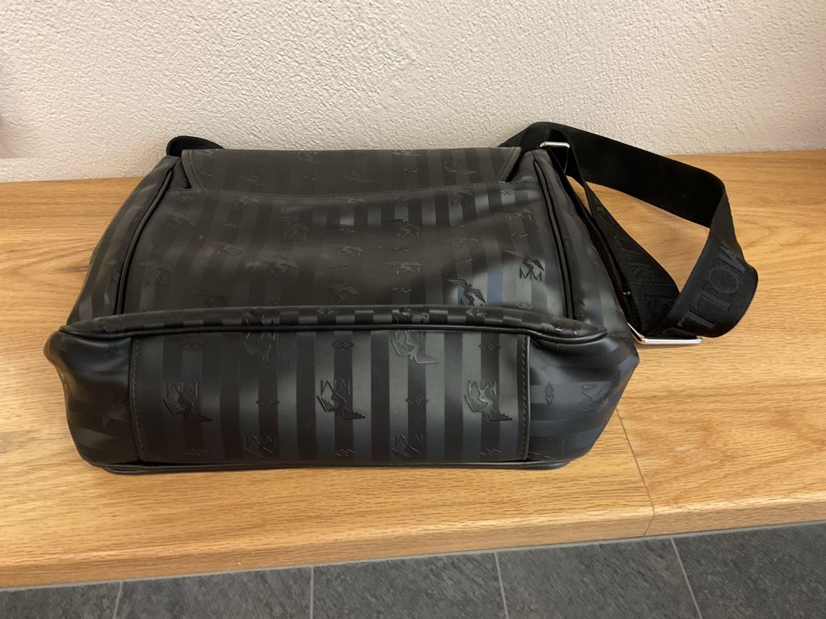 Maison Mollerus Taschen: Neuwertige Maison Mollerus Tasche – Neu (gemäss Beschreibung) aus Galgenen von Schwantli 2