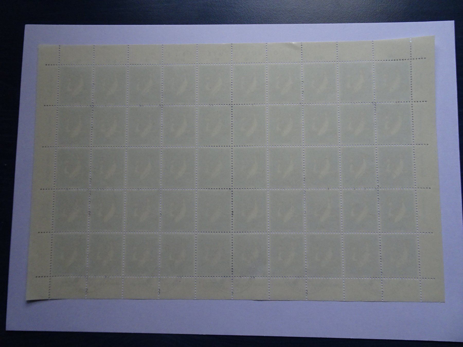 Tous les timbres: PJ 1970 – Neuf (Voir description) à Aadorf par Chnorli-Furz 1